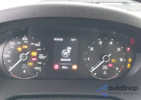 2025 Ram Promaster 2500 Tradesman High Roof 159 Wb W/Pass Seat z USA, uszkodzony, nr VIN 3C6LRVDG0SE555149